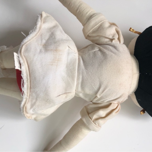 Betty Boop Nurse Betty official collectable plush doll from KellyToy 1999 - Picture 16 of 17